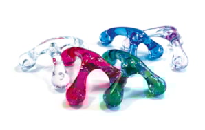 SISSEL FUN MASSAGER AZUL REF.161.002