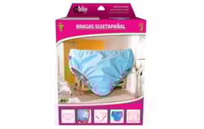 UBIO CUECA IMPERMEAVEL S/VELCRO