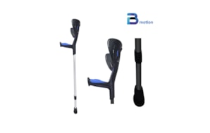 EVOLUXION CANADIANAS ERGO COMFORT PRETAS (PAR) CM100