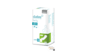 PENSO DAILEE LADY PREMIUM MINI EMB.28 UNIDADES