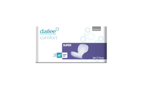 PENSO DAILEE COMFORT PREMIUM SUPER XL EMB.28 UNIDADES
