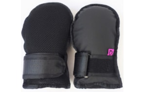 UBIO MANAPOLAS TRANSPIRAVEL CINZENTO (PAR)