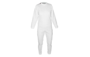 PIJAMA COMPRIDO MANGA COMPRIDA BRANCO BRANCO