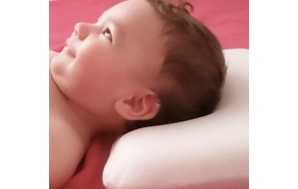 UBIO ALM. BEBE PLAGIOCEFALIA