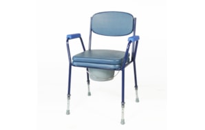 CADEIRA SANITARIA CLUB AZUL AD920
