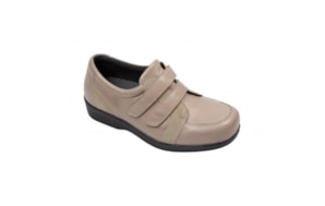 SAPATO COMFY LUISA D5015 TAUPE